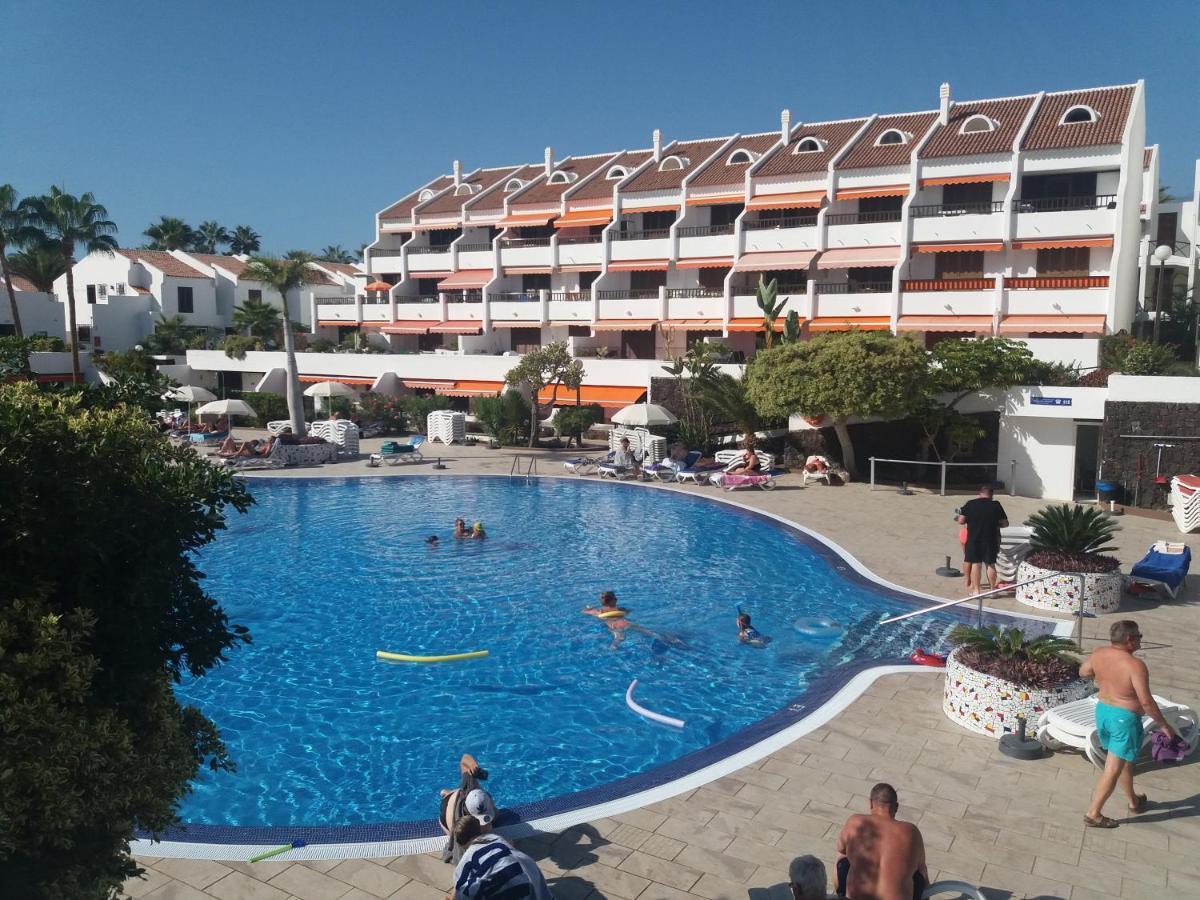 Ferienwohnung Santiago 1 Playa de las Américas Exterior foto