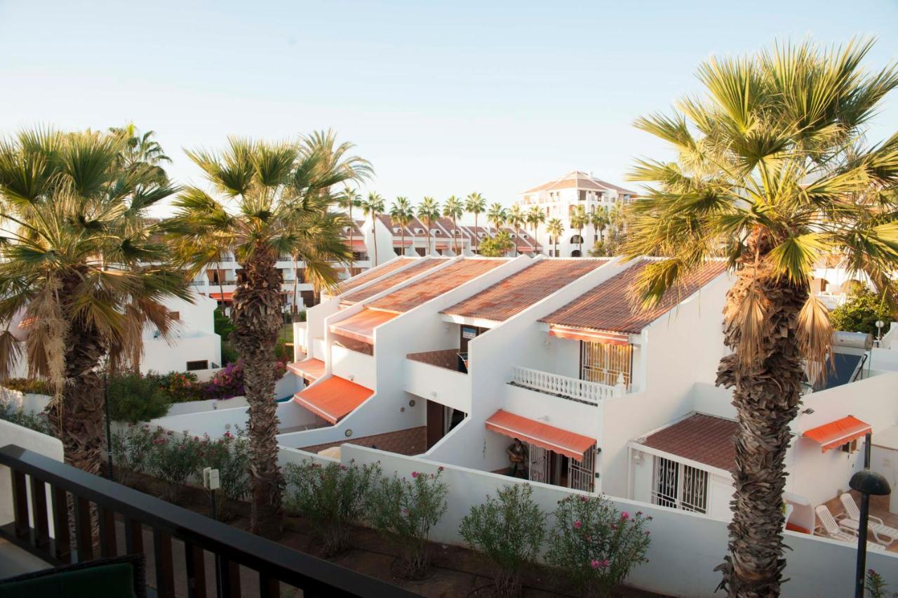 Ferienwohnung Santiago 1 Playa de las Américas Exterior foto